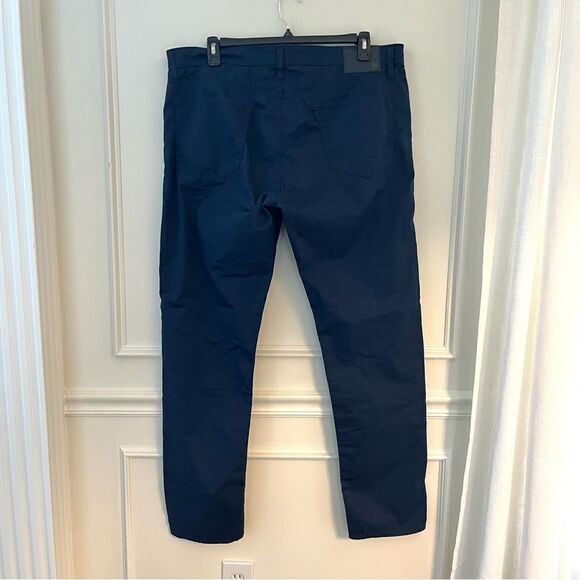 AG Men’s Tellis Lightweight Navy Pants 40x34 NWOT - Picture 2 of 7